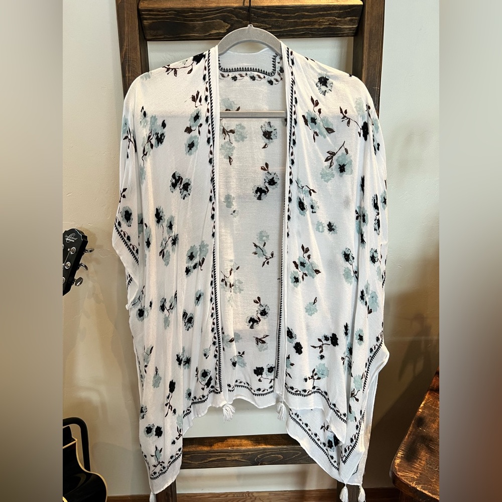 Gentle Fawn Cover Up
